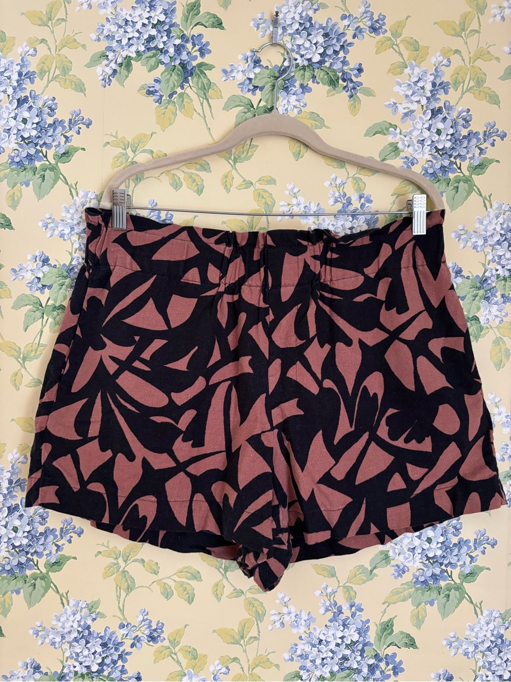 a new day Linen Shorts